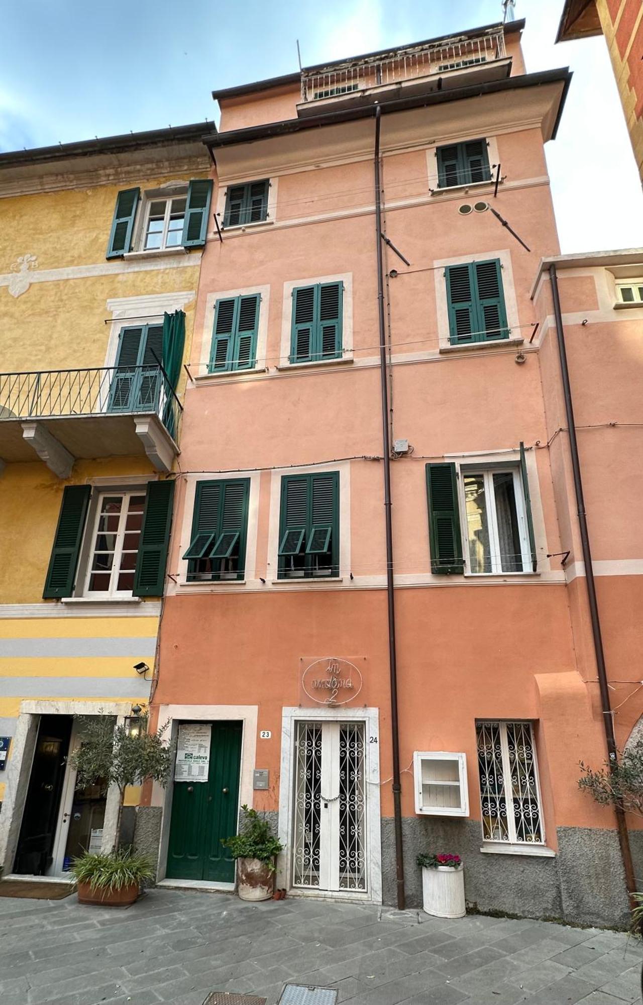 Delizioso Bilocale Mottino23 Lejlighed Lerici Eksteriør billede